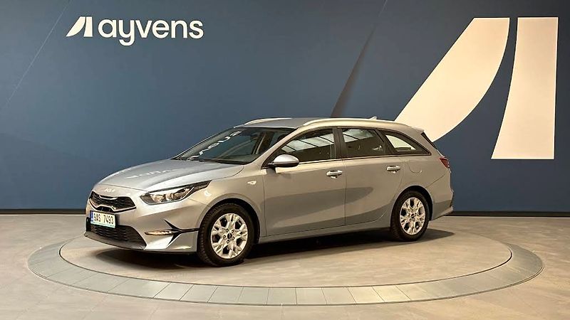 Kia Ceed 1.5 T-GDI 118kW Spin SW - fotka 4 z 14