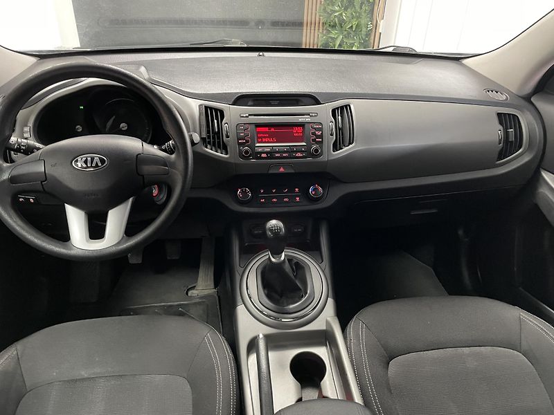 Kia Sportage 1.6 GDi ČR TZ REZERVACE  - fotka 20 z 23