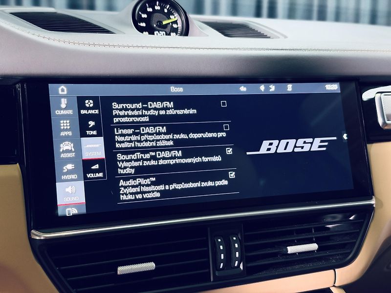 Porsche Cayenne (2020) TURBO.S ZÁRUKA.27 VZDUCH MASÁŽ - fotka 36 z 49