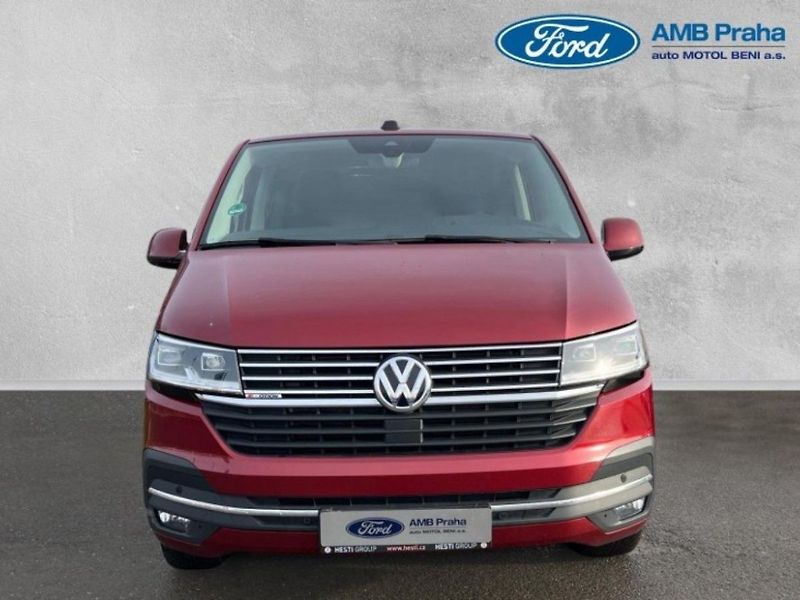 Volkswagen Multivan 2,0TDi,146KW,1.MAJ,CZ,SERVISKA - fotka 2 z 14