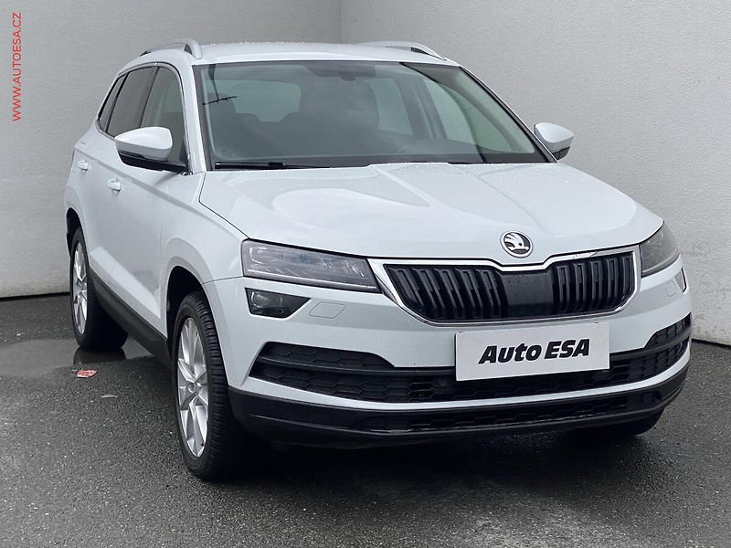 Škoda Karoq (2019) 2.0TDi 4x4, ČR, Style, DSG - fotografie inzerátu