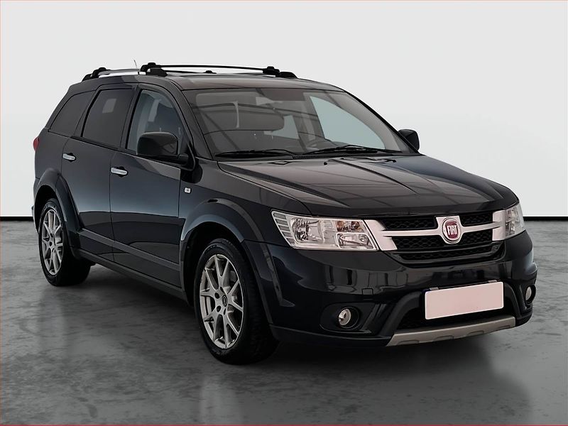 Fiat Freemont (2012) 2.0 MultiJet, 4X4, Automat - fotografie inzerátu