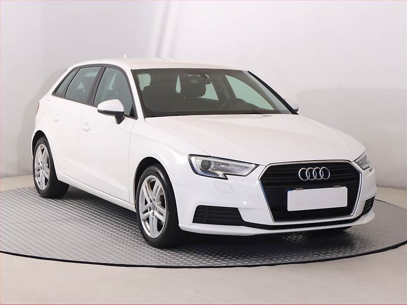 Audi A3 (2017) 1.4 TFSI, Automat, Navi - fotografie inzerátu
