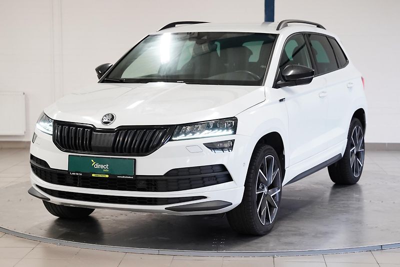 Škoda Karoq - fotografie inzerátu
