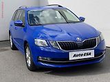 Škoda Octavia (2019) 1.6 TDi, Style, TZ, park - náhled 1