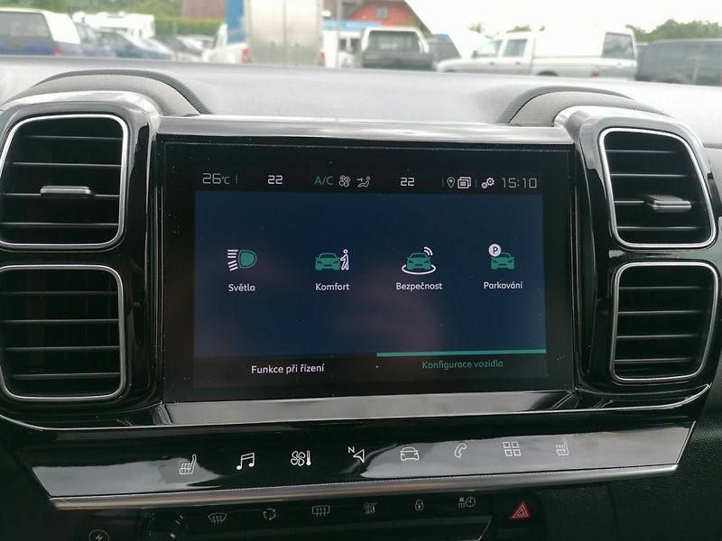 Citroën C5 Aircross (2021) 1.6 Hybrid Plug-in 225E - fotka 26 z 43