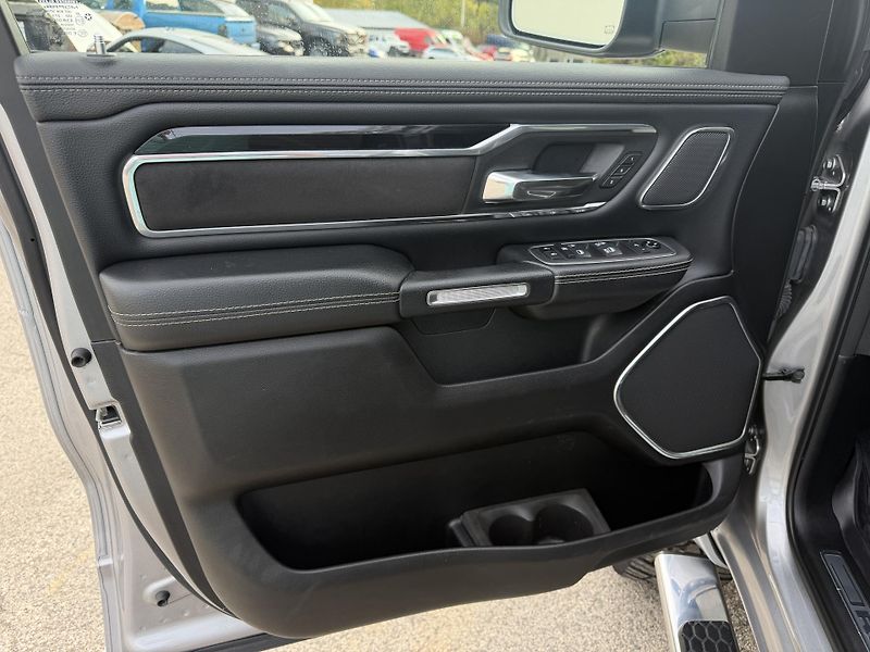 Dodge RAM (2021) +DPH+LARAMIE+ROUGH COUNTRY + - fotka 14 z 22