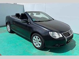 Volkswagen EOS 1,4 TSi.
