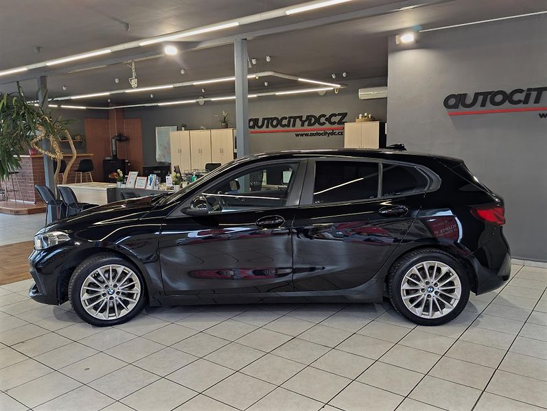 BMW Řada 1 118 i 103kW A/T, LED, LANE - fotka 4 z 23