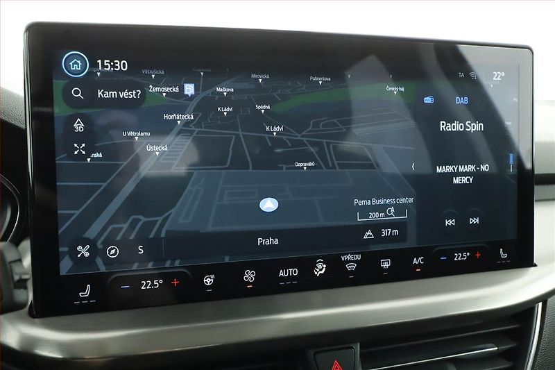 Ford Focus (2022) 1.5 EcoBlue, Serv.kniha, Navi - fotka 15 z 20