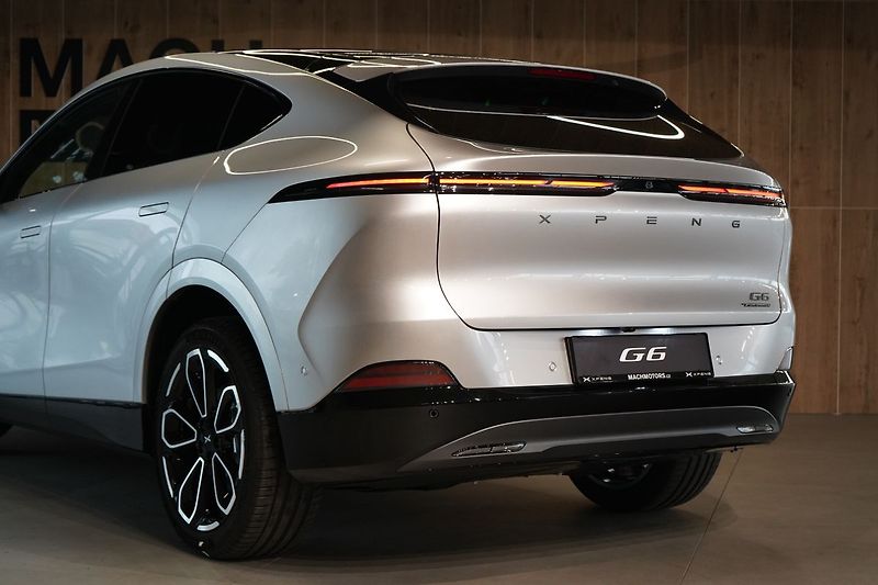 Xpeng G6 (2026) AWD Performance - 487 HP !!! - fotka 14 z 51