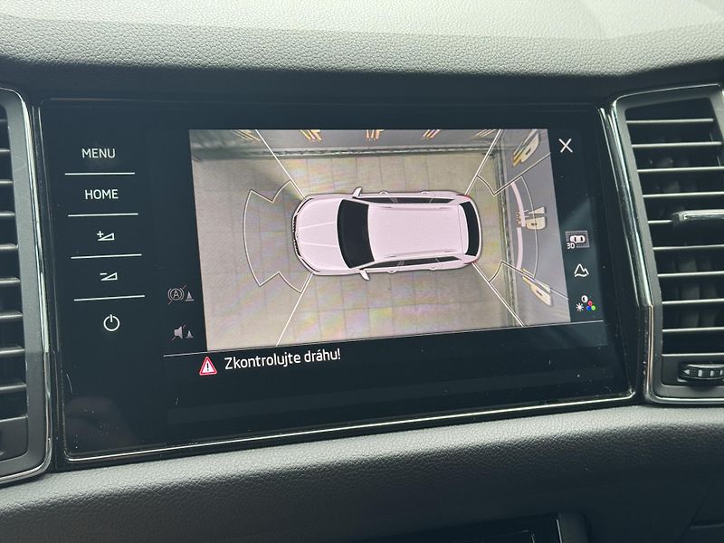 Škoda Kodiaq (2020) 2.0TSi 4X4 Sportline, Virtual  - fotka 36 z 50