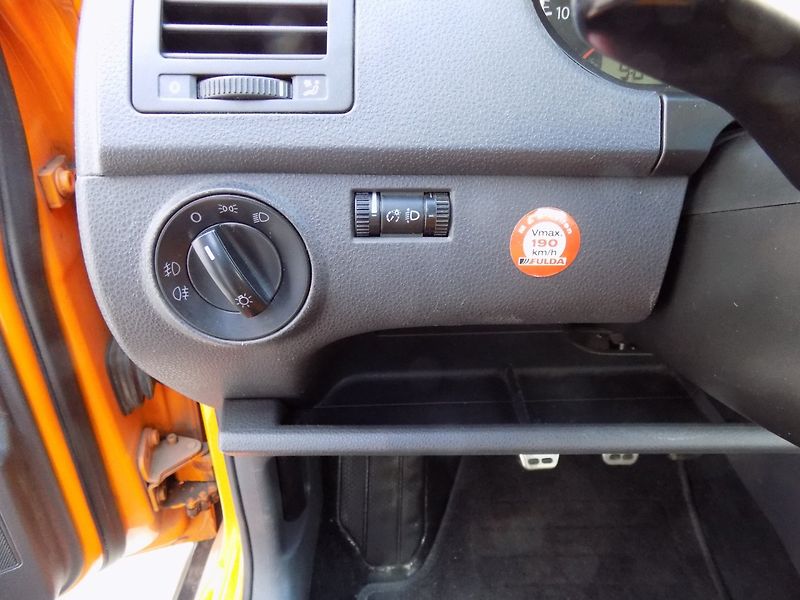 Volkswagen Polo (2006) 1.4MPi/Cross/16V/Klimatizace/ - fotka 21 z 35