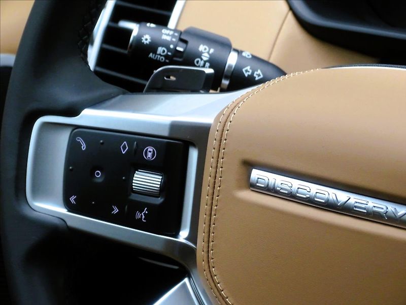 Land Rover Discovery (2026) 3,0 D350 TEMPEST Edition - fotka 17 z 42