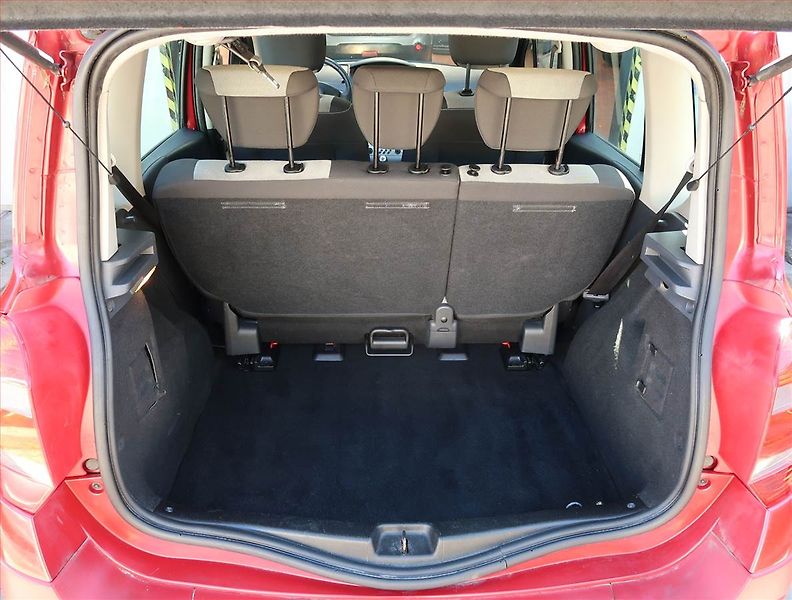 Renault Modus (2008) 1.2 TCe, po STK, Klima - fotka 13 z 17