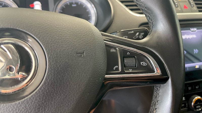 Škoda Octavia (2018) Style 1.6 TDI 85kW - fotka 21 z 28