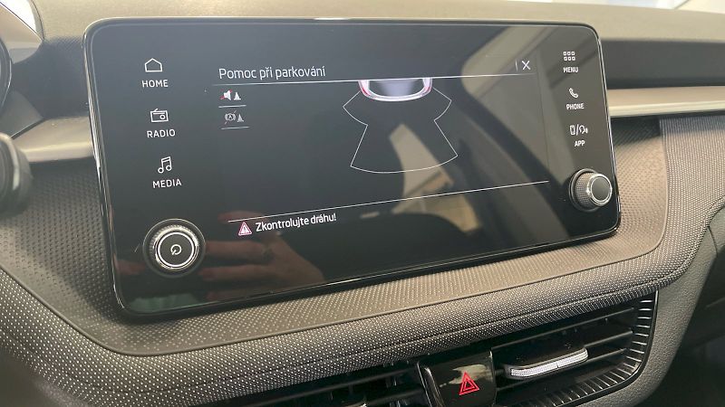 Škoda Fabia (2025) Selection 1.0MPI 59kW - fotka 24 z 29