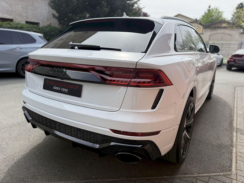 Audi SQ8 RSQ8 Paket FULL CZ Servis TOP - fotka 6 z 42