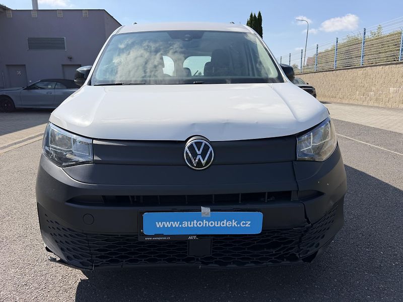 Volkswagen Caddy 2,0TDi 75kW  - fotka 2 z 19