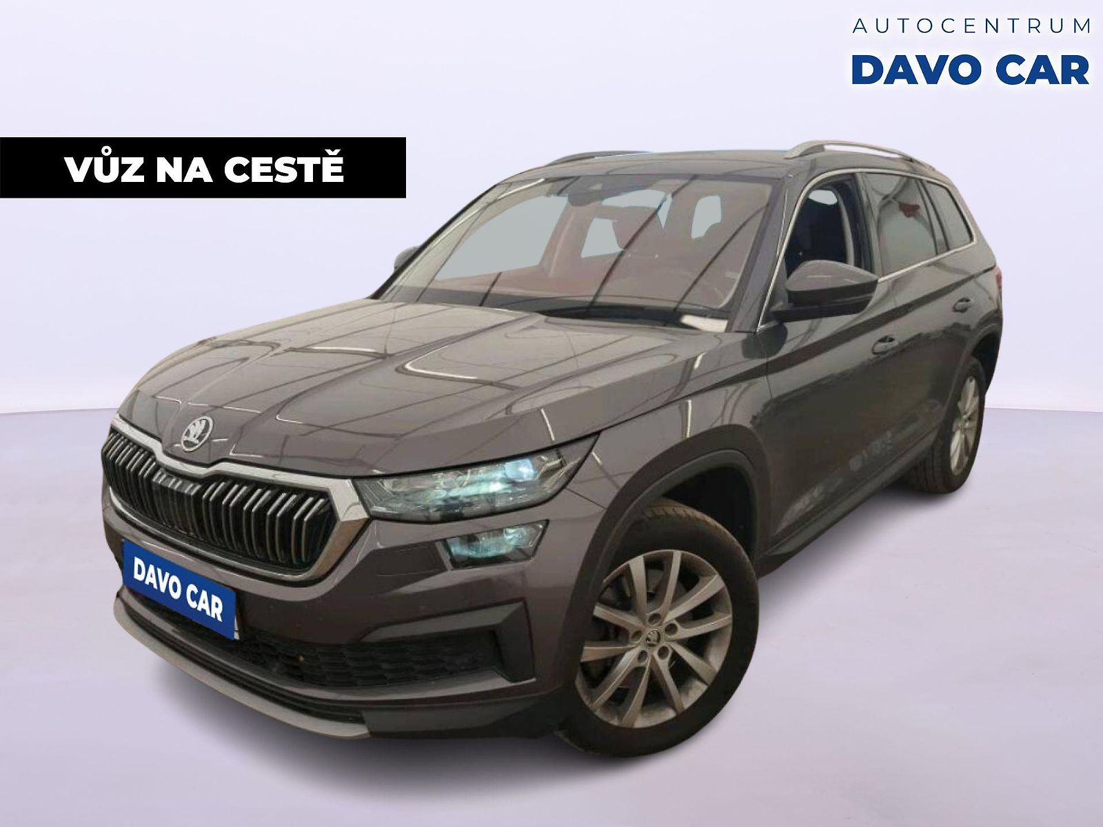 Škoda Kodiaq 2,0 TDI 147kw 4x4 StylePlus CZ