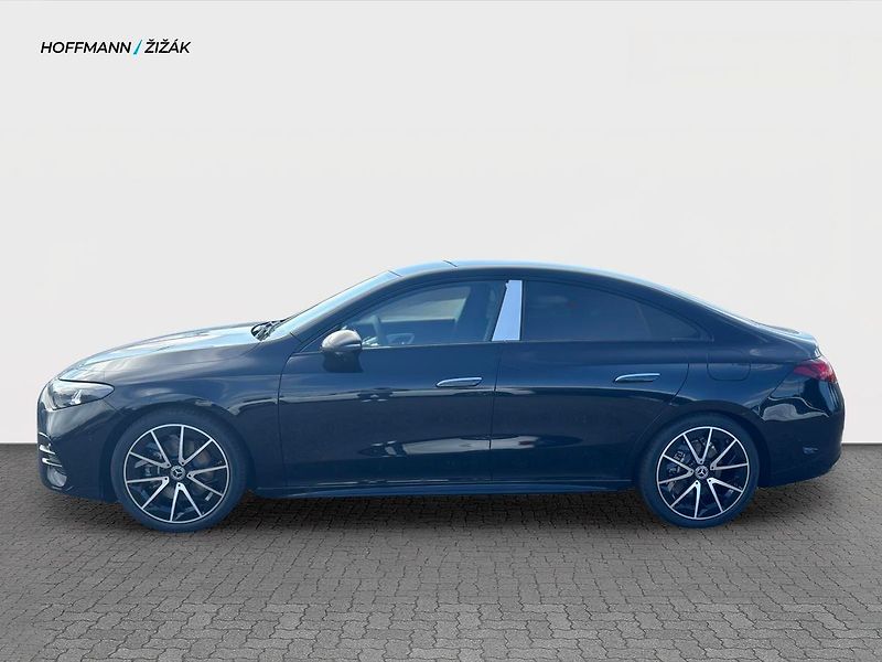 Mercedes-Benz Ostatní (2026) CLA 220 4MATIC - fotka 3 z 11