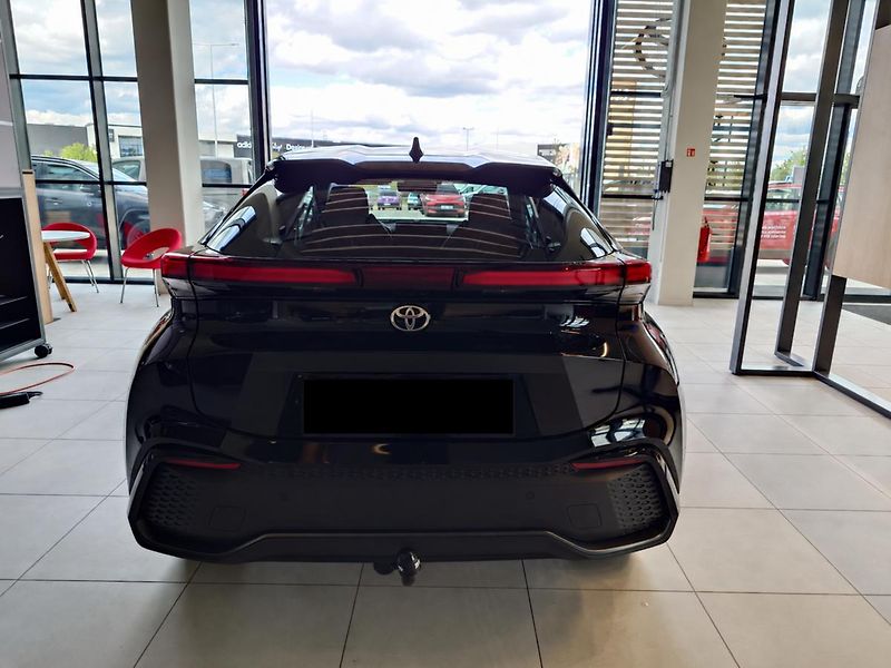 Toyota C-HR Tokyo Edition 2.0 PHEV - fotka 6 z 8