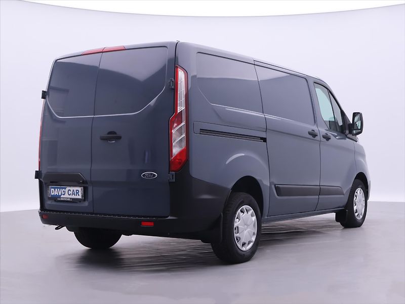 Ford Transit Custom 2,0 TDCI Klima 1.Maj DPH - fotka 7 z 25