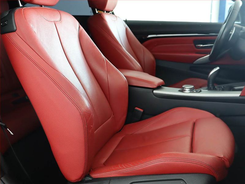 BMW Řada 4 (2014) M Paket 430d, Automat - fotka 7 z 16