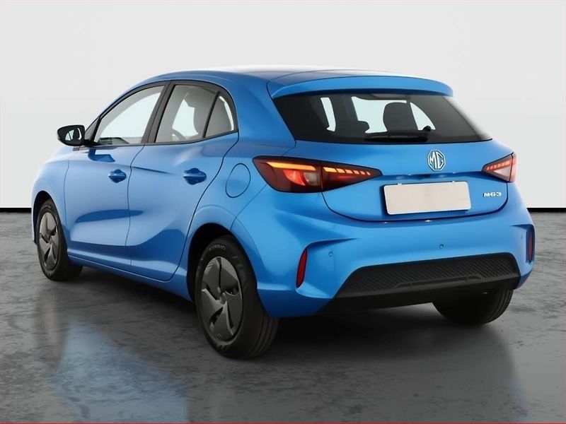 MG MG3 (2025) 1.5, Navigace - fotka 4 z 17