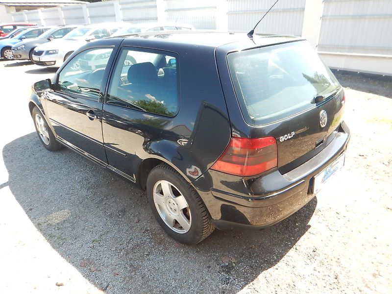 Volkswagen Golf IV 1.6i, DIGIKLIMA - fotka 8 z 24