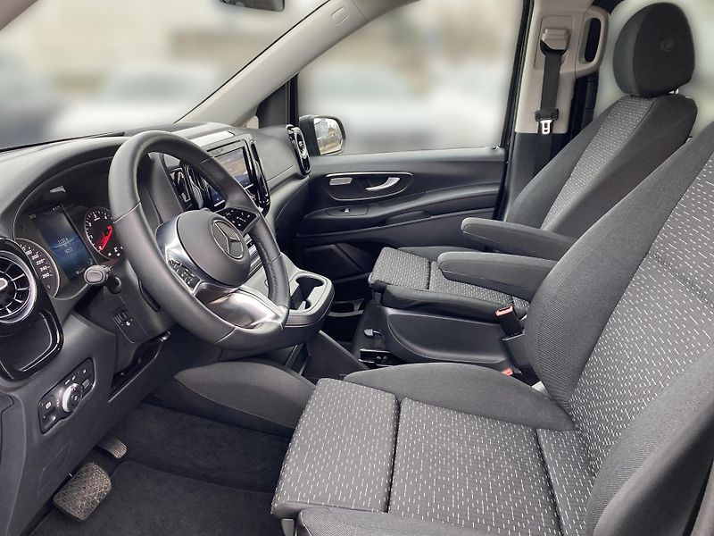 Mercedes-Benz Vito 119 CDI/L 4x4 TS el. dveře - fotka 14 z 26