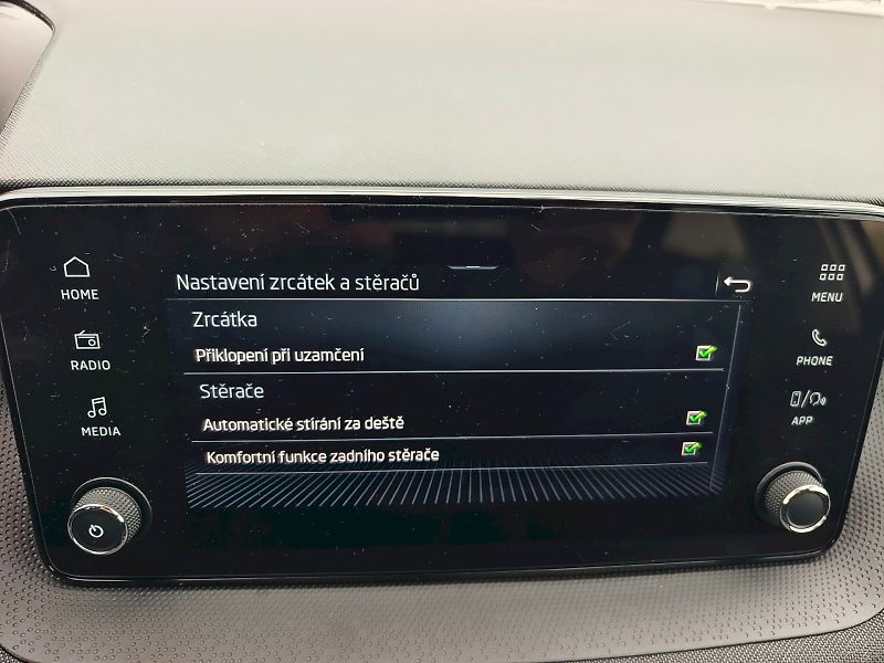 Škoda Fabia (2025) TOP SELEC TS 85/1.0 M6F - fotka 22 z 29