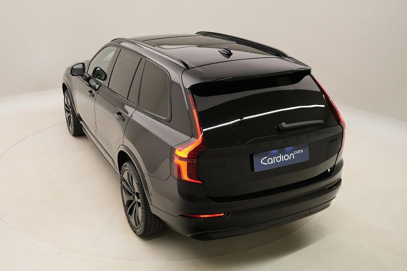 Volvo XC90 (2026) B5 AWD AUT BLACK EDITION ULTRA - fotka 18 z 73