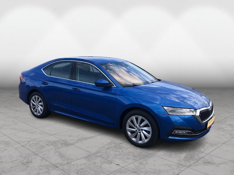 Škoda Octavia 1.5 TSi STYLE - fotka 6 z 27
