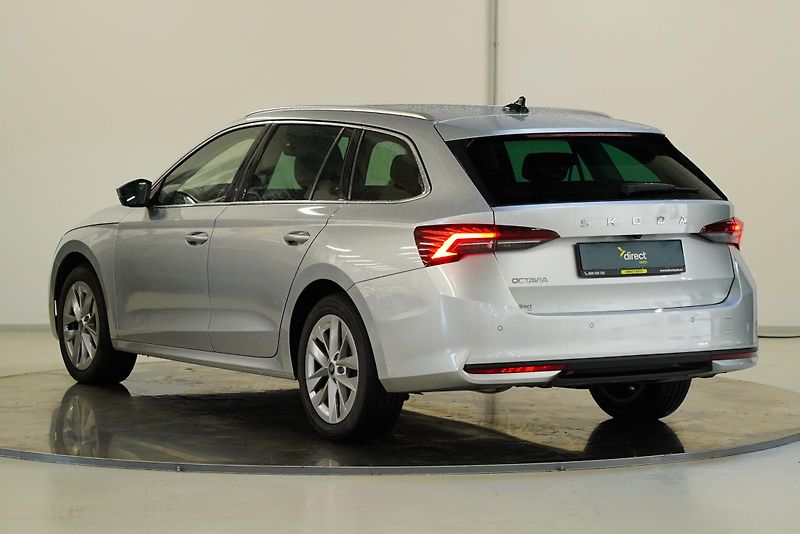 Škoda Octavia - fotka 7 z 29