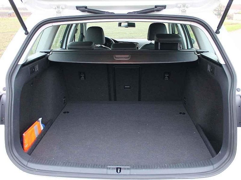 Volkswagen Golf Variant 1.4 TGI BlueMotion.