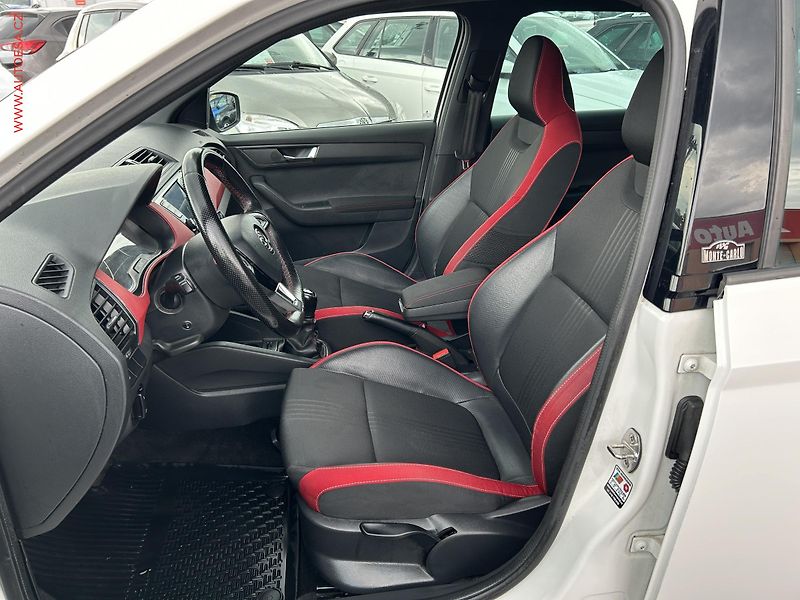Škoda Fabia (2019) 1.0 TSI, Monte Carlo - fotka 9 z 16