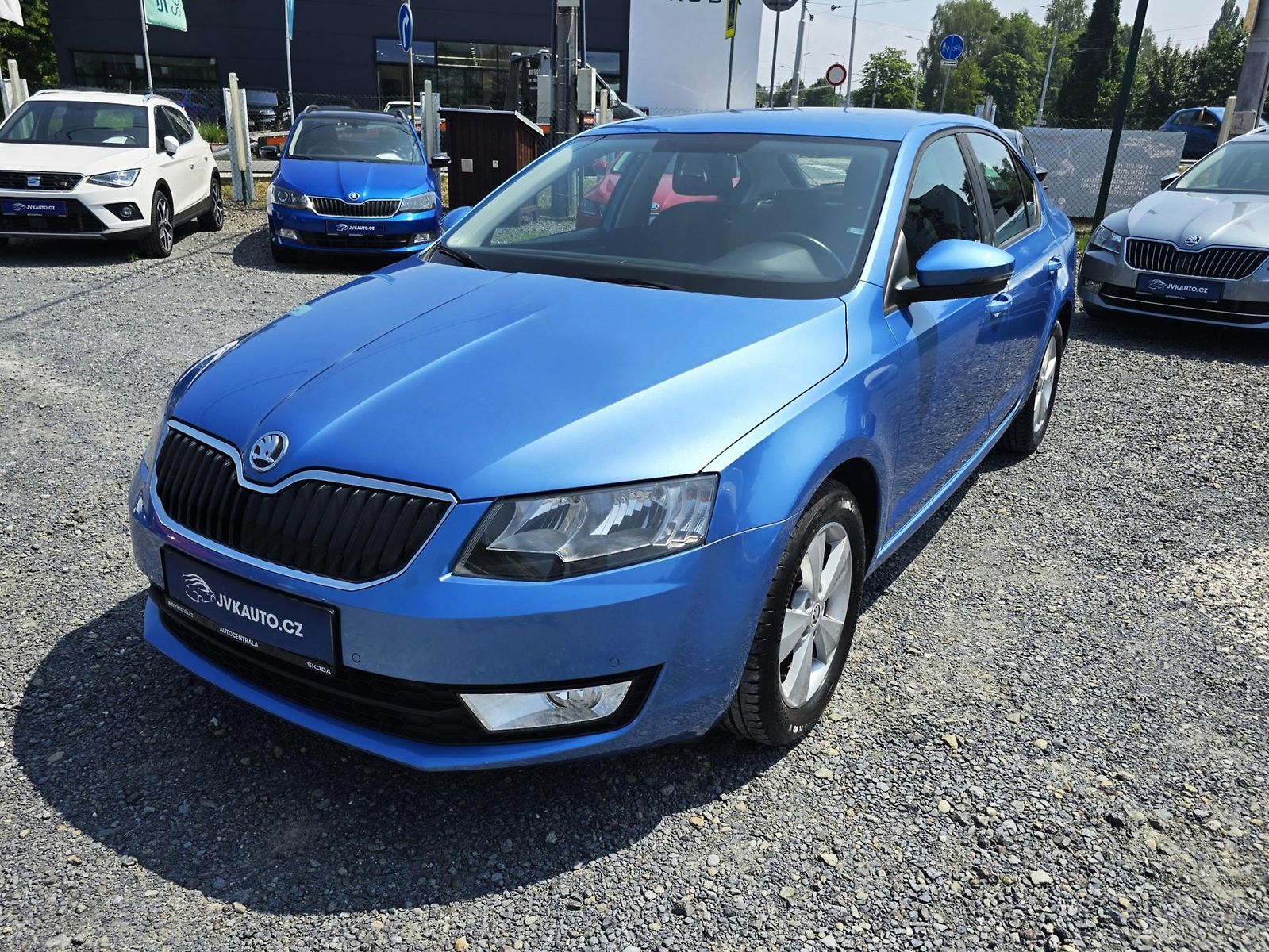 Škoda Octavia 5Hb 1.4 TSI ELEGANC 100% STAV 
