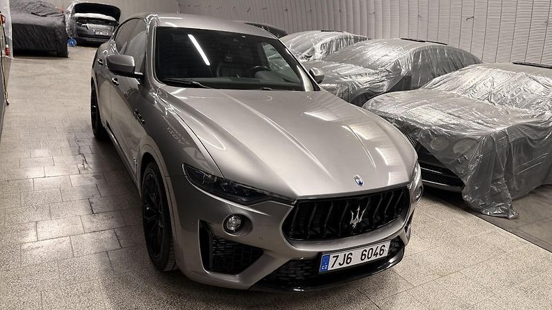 Maserati Levante (2021) 3.0T GandSport,350 PS, - fotka 10 z 27