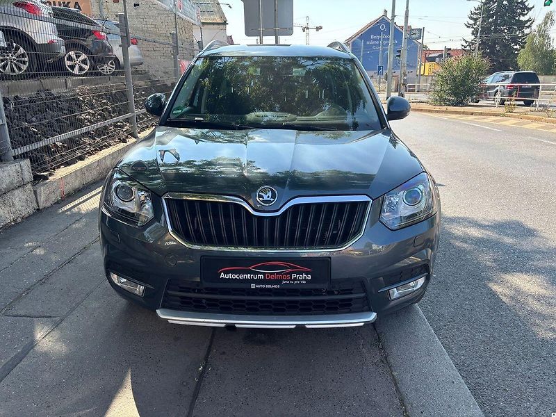 Škoda Yeti 1.4TSi-90KW/2015/ELEGANCE.1MAJ - fotka 38 z 49