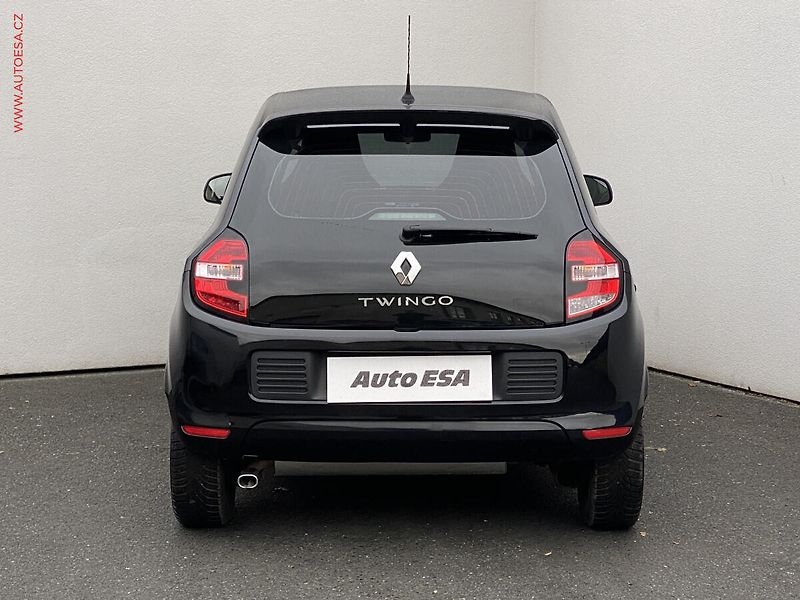 Renault Twingo (2019) 1.0i, AC - fotka 5 z 14