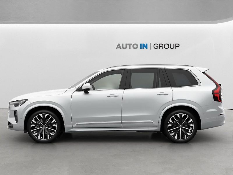 Volvo XC90 (2026) PLUS B5 360°kůže ven., Vyhř.č. - fotka 3 z 13