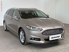 Ford Mondeo (2018) 2.0 TDCi AWD, ČR, DSG, TZ - fotografie inzerátu