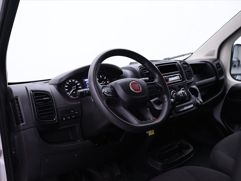 Fiat Ducato 2,2 JTD CZ Klima L2H2 1Maj DPH - fotka 18 z 25