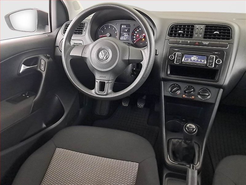 Volkswagen Polo (2013) 1.2 12V, Serv.kniha - fotka 7 z 15