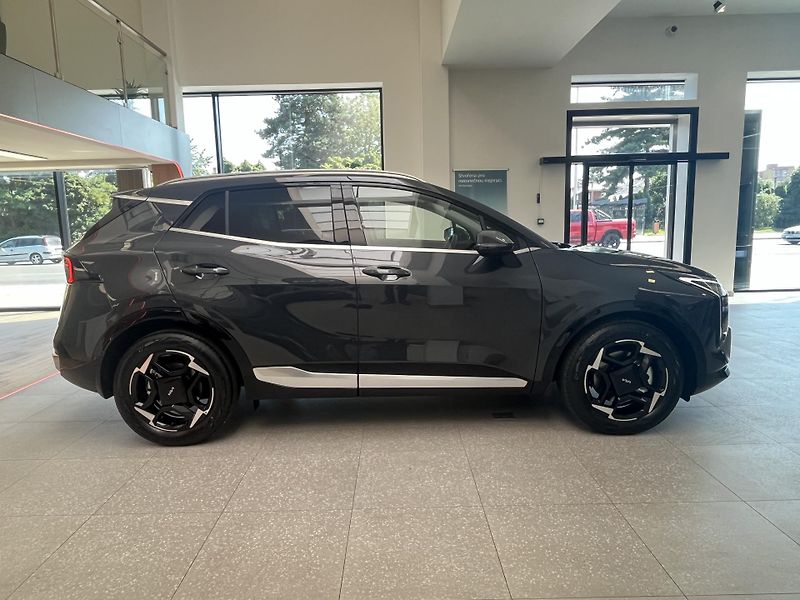 Kia Sportage TOP 1.6 T-GDI GPF 4x2 7DCT - fotka 4 z 21
