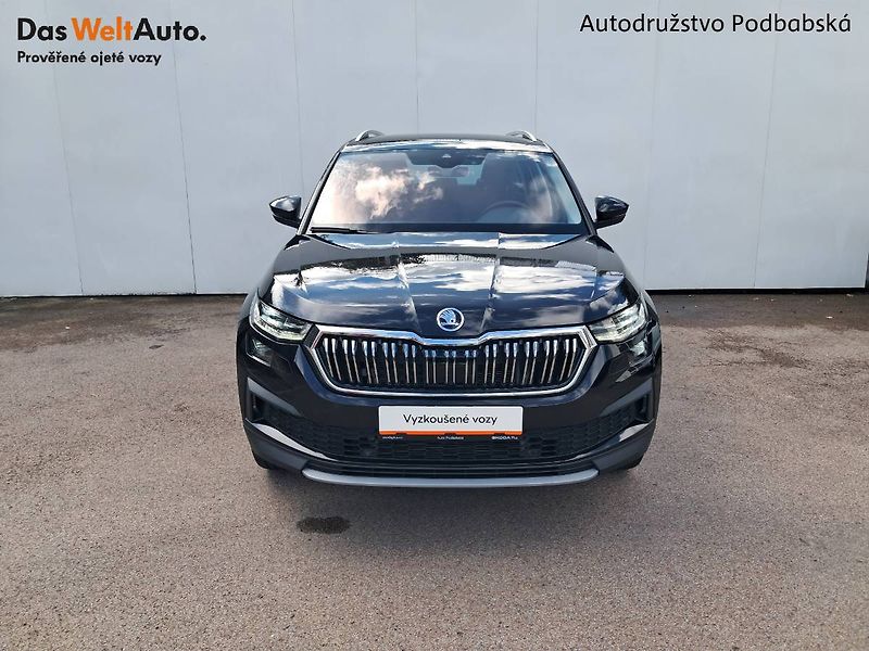 Škoda Kodiaq (2023) STYLE PLUS 2.0 TDI / 110 kW  4 - fotka 4 z 31