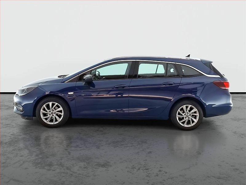 Opel Astra (2021) 1.2 Turbo, Kůže, Tempomat - fotka 3 z 16