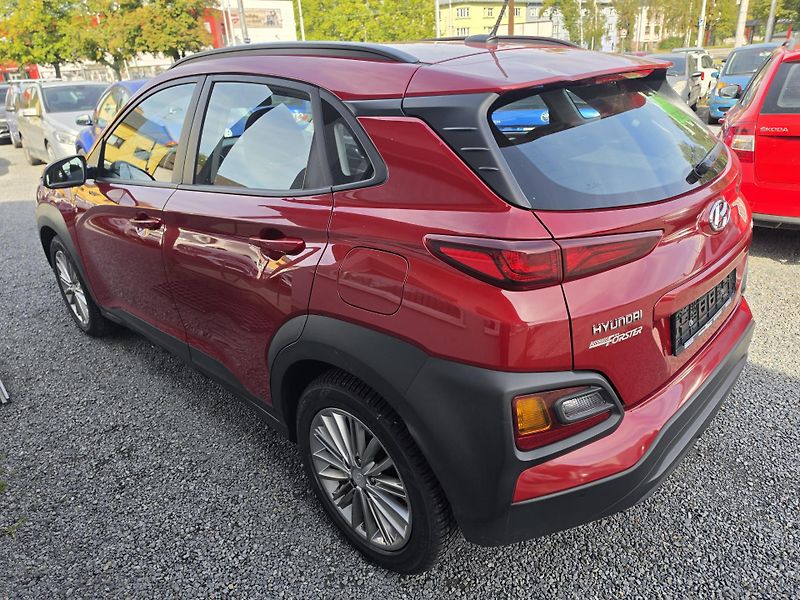 Hyundai Kona 1.0 T  - fotka 3 z 24