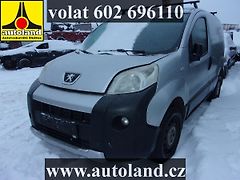 Peugeot Bipper Tepee VOLAT 602639110 - fotografie inzerátu